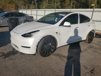  Salvage Tesla Model Y