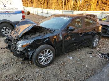  Salvage Mazda 3