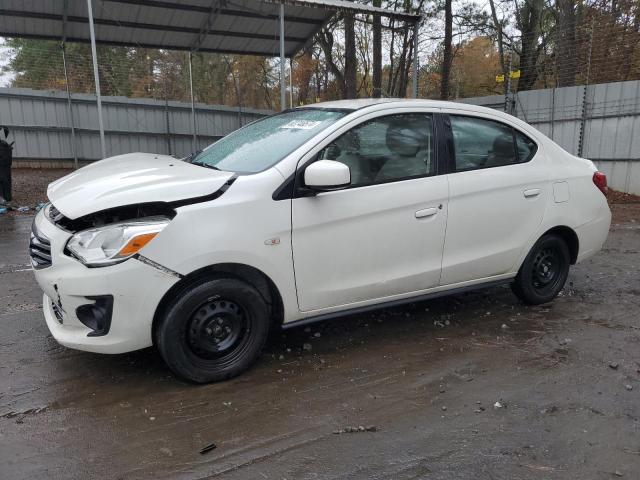  Salvage Mitsubishi Mirage