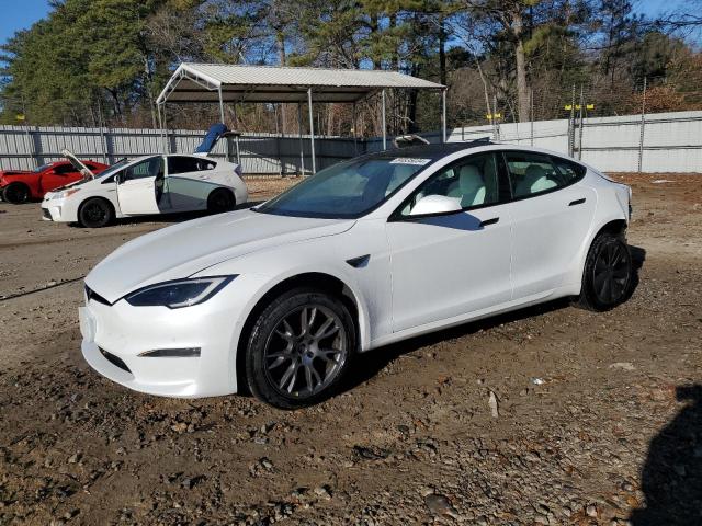  Salvage Tesla Model S