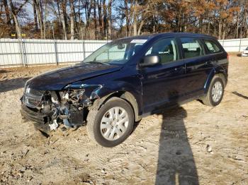  Salvage Dodge Journey