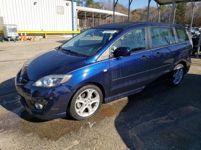  Salvage Mazda 5