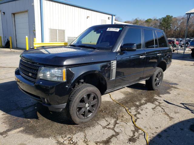  Salvage Land Rover Range Rover