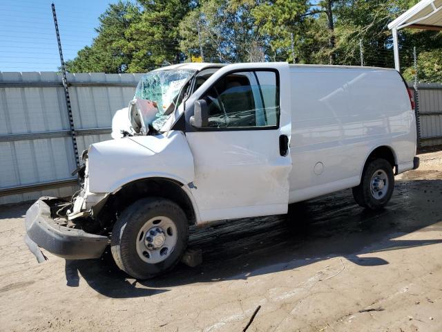  Salvage Chevrolet Express