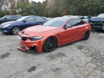  Salvage BMW M Series