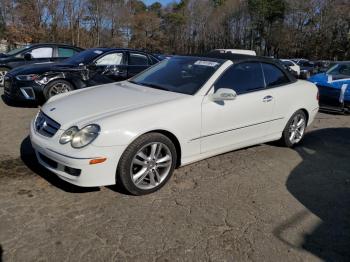  Salvage Mercedes-Benz Clk-class