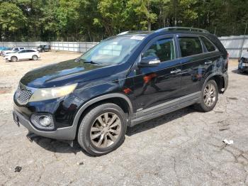  Salvage Kia Sorento