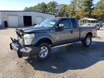  Salvage Ford F-250