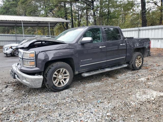  Salvage Chevrolet Silverado