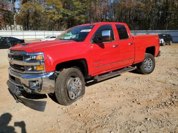  Salvage Chevrolet Silverado