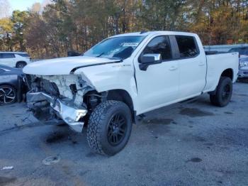  Salvage Chevrolet Silverado