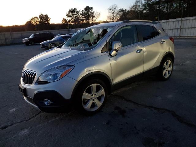  Salvage Buick Encore