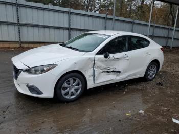  Salvage Mazda 3