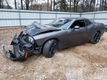  Salvage Dodge Challenger