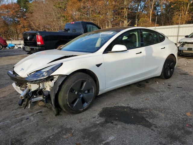  Salvage Tesla Model 3