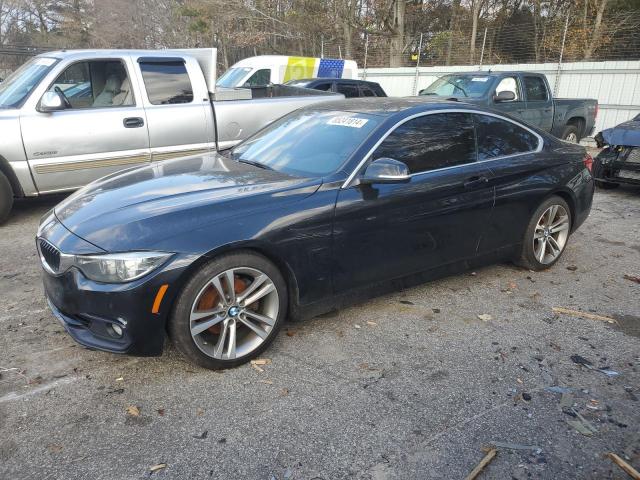  Salvage BMW 4 Series