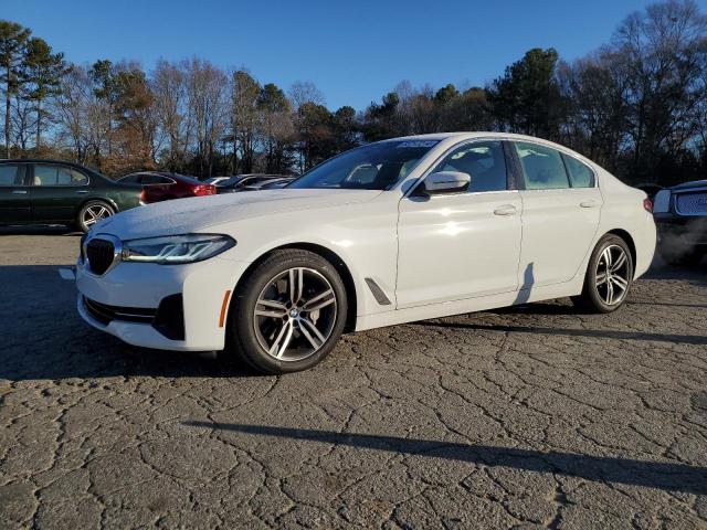  Salvage BMW 5 Series