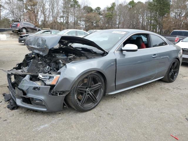  Salvage Audi S5