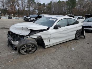  Salvage BMW 4 Series