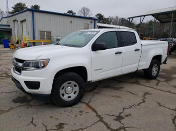  Salvage Chevrolet Colorado