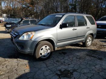  Salvage Honda Crv