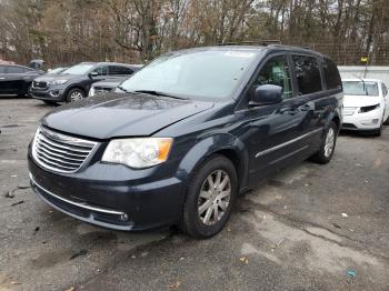  Salvage Chrysler Minivan