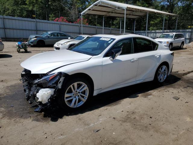  Salvage Lexus Is