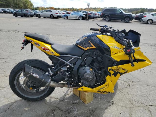  Salvage Suzuki Gsx800 F