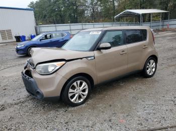  Salvage Kia Soul