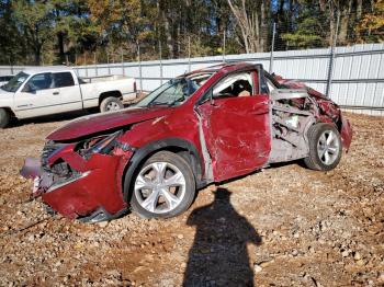  Salvage Lexus NX