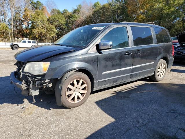  Salvage Chrysler Minivan