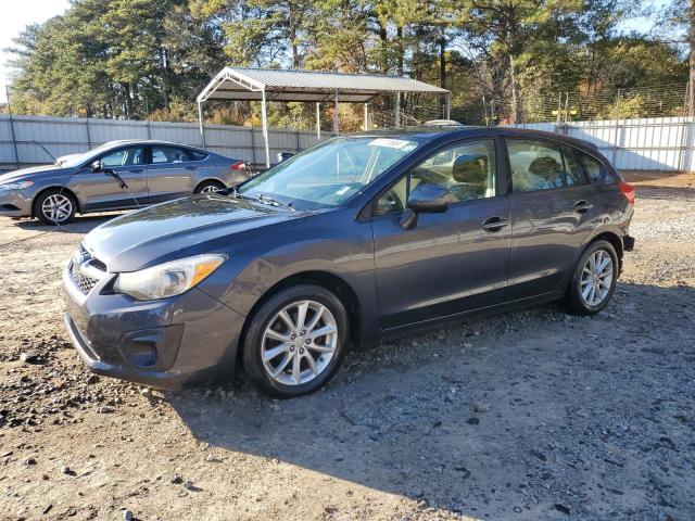  Salvage Subaru Impreza