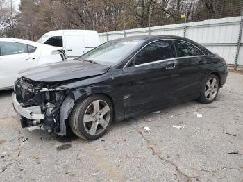  Salvage Mercedes-Benz Cla-class