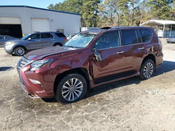  Salvage Lexus Gx