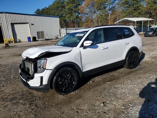  Salvage Kia Telluride