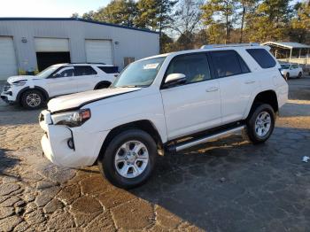  Salvage Toyota 4Runner