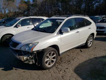  Salvage Lexus RX