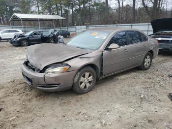  Salvage Chevrolet Impala