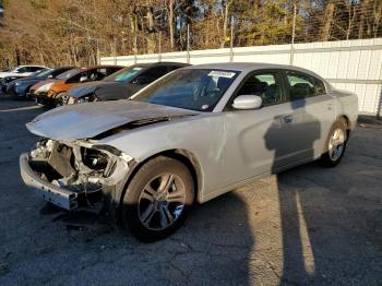  Salvage Dodge Charger