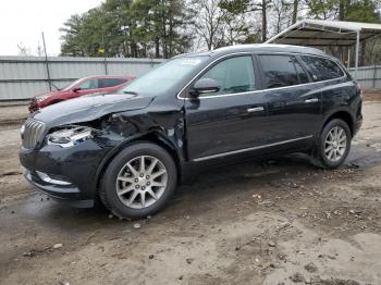  Salvage Buick Enclave