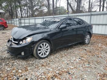  Salvage Lexus Is