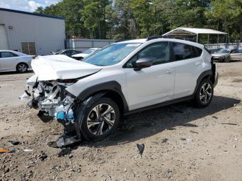  Salvage Subaru Crosstrek