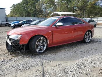  Salvage Audi S5