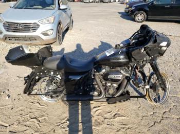  Salvage Harley-Davidson Fl