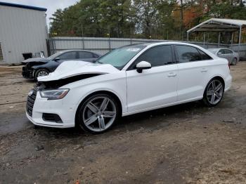  Salvage Audi A3