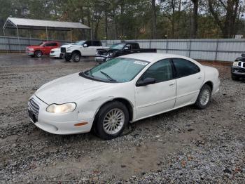  Salvage Chrysler Concorde