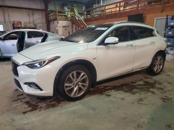  Salvage INFINITI Qx