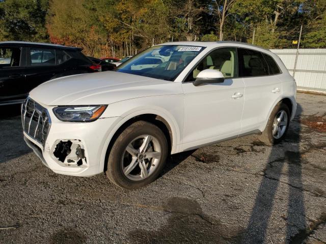  Salvage Audi Q5