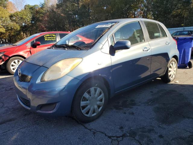  Salvage Toyota Yaris