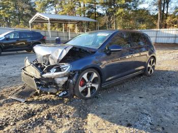  Salvage Volkswagen GTI